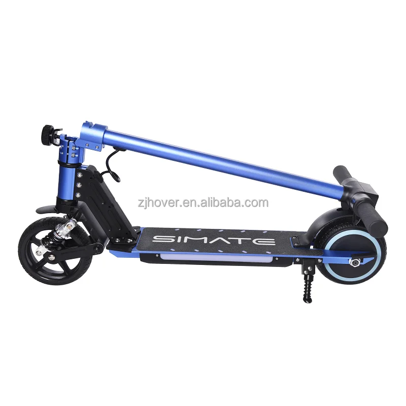 2023 New Arrival Cheap creative Original travel S5 Two-Wheel Large Foldable backpack Electric Scooter for kids