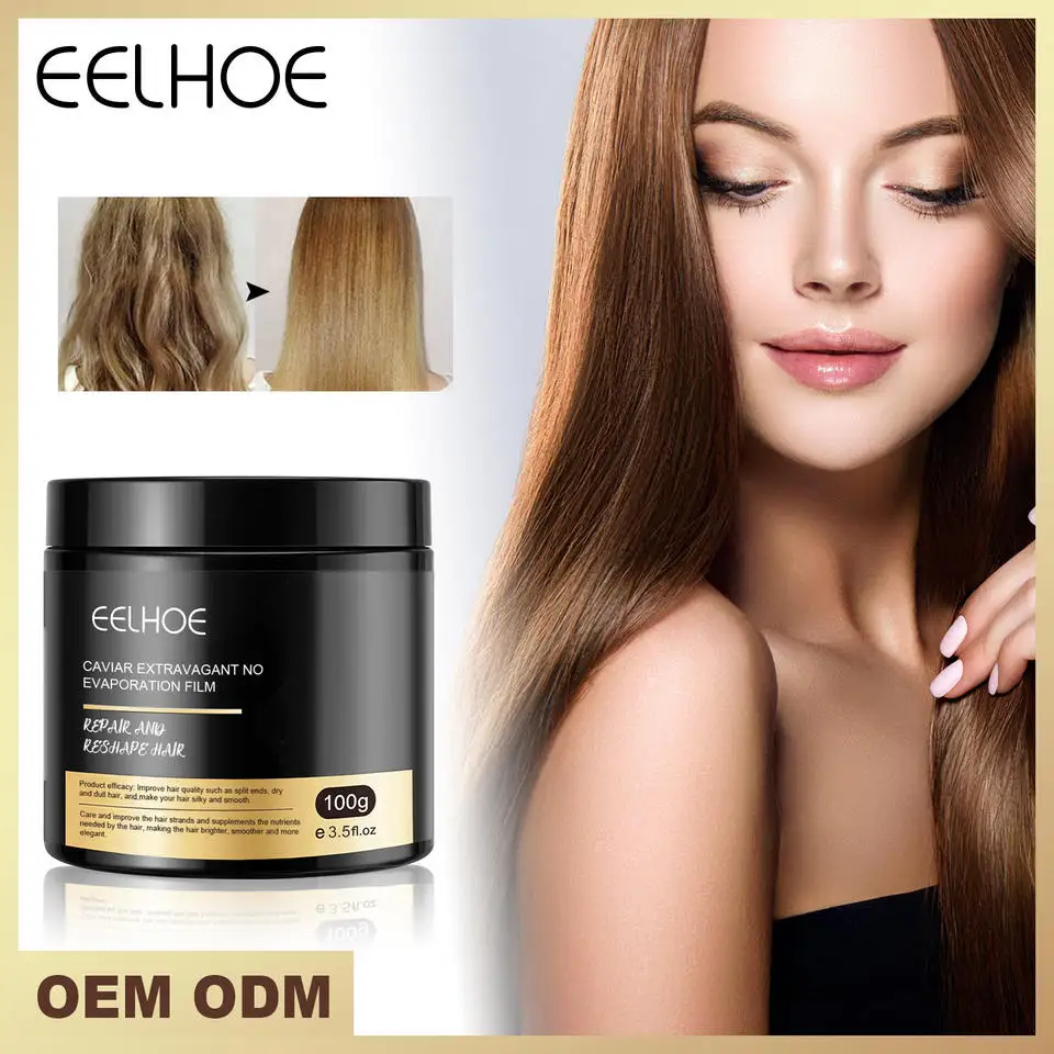 Transformative Treatment: Intensive Hair for Deep Conditioning, Restoring, and Strengthening Damaged Hair