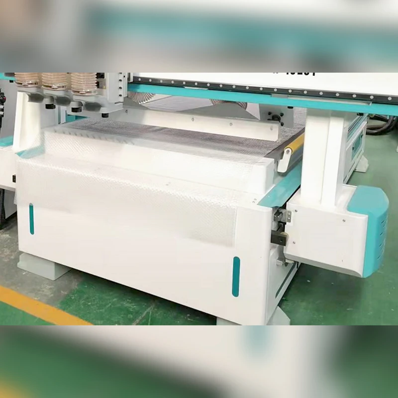 SAMACH 1325 ATC Wood CNC Router Cutting Machine Woodworking CNC Router