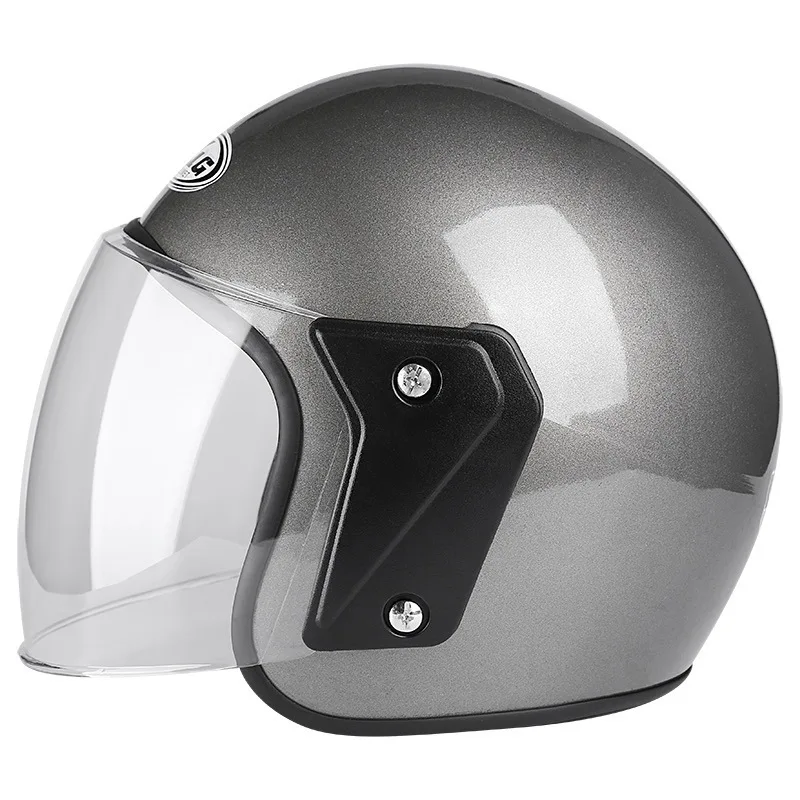 
Electric motorcycle helmet for both men and women 507 can be customized 