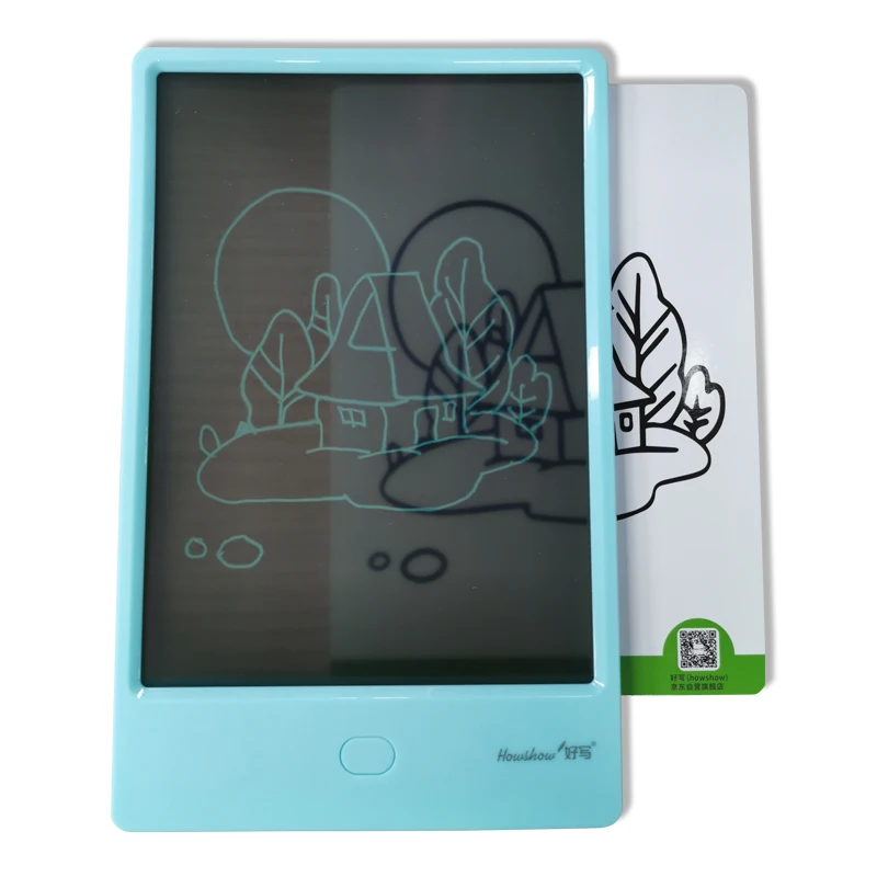 The First-ever Semi-transparent LCD eWriter that Lets Kids Create by Tracing