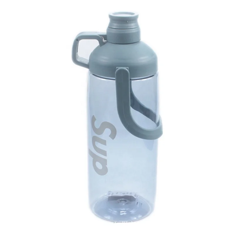 Free sample custom drink water bottle plastic large water Bottles