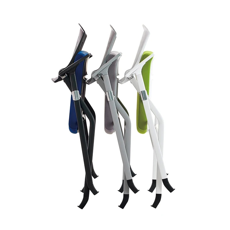 Modern Design Office Folding Training Chair Student Study Chair Wholesale Multi-functional Chair For Conference Room School