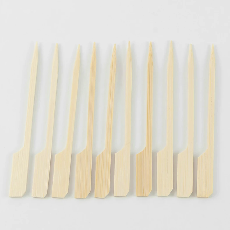 Factory wholesale manufacturing cheap wooden bamboo sticks stick bamboo