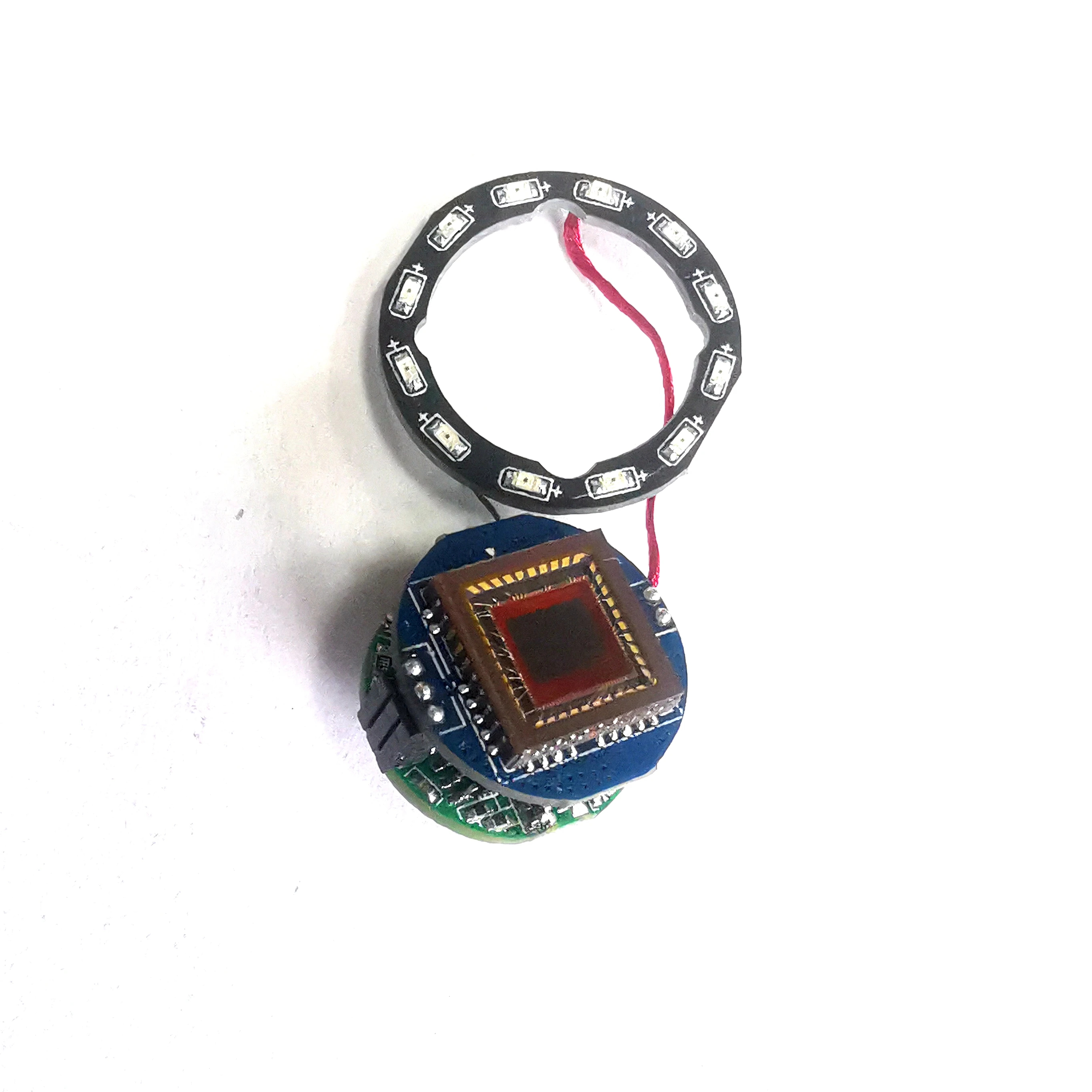 Underwater camera module 4089K with temperature depth detection sensor for diving room fishing accessories