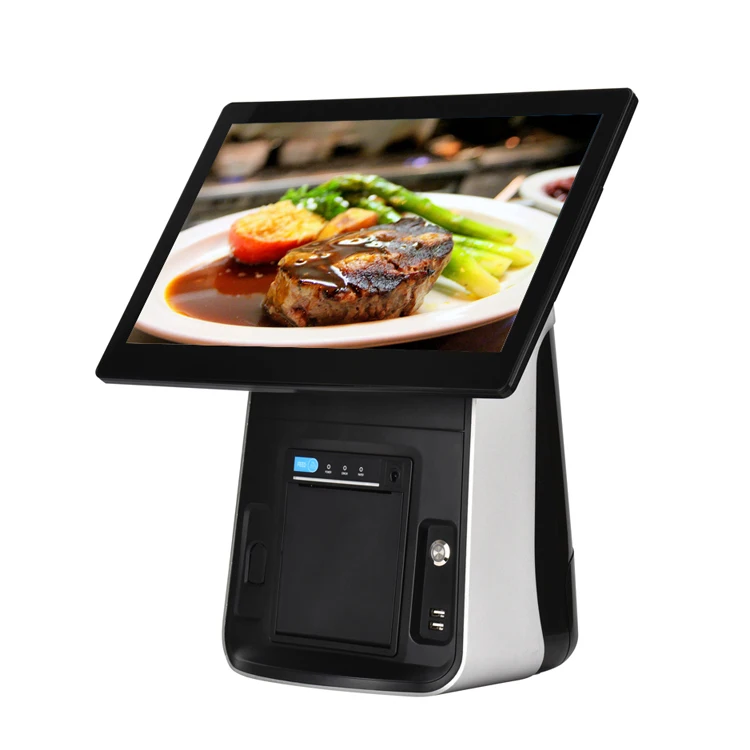 Wholesale Pos System Retail Cash Register For Restaurant Supermarket Cashier Computer