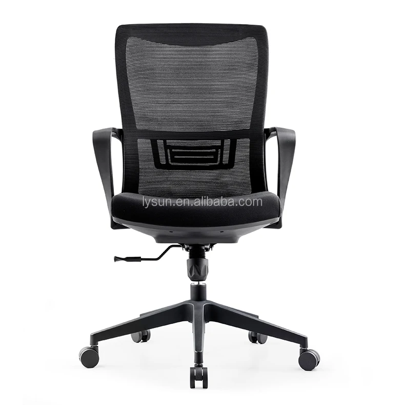 Custom high quality comfortable rotating ergonomic mesh office chairs in guangzhou