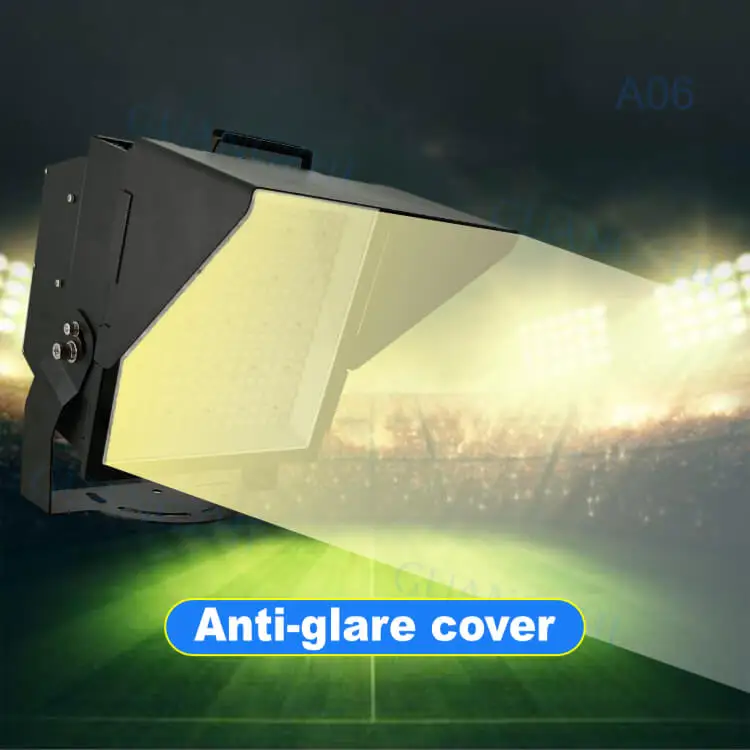 Power Flood Light 1-2 Modules CE RoHS Aluminum Floodlight 5 Years Warranty Logistic Airport Warehouse Projector Lamp Mast LED