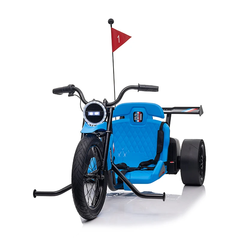 electric car for kids ride on 24v for drift speed racing drift ride on go kart