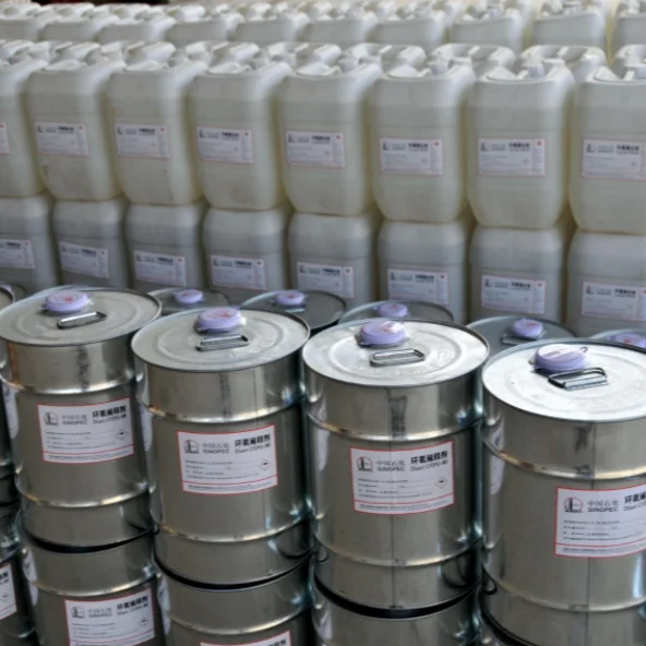 Sinopec Epoxy Resin Diluent (butyl glycidol ether) Used for Adhesive