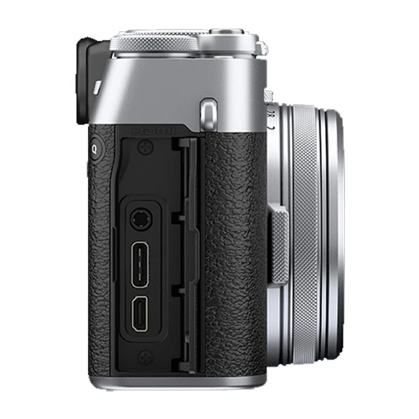 Горячая Распродажа 2022 камера fuji-film X100v цифровая профессиональная с черным