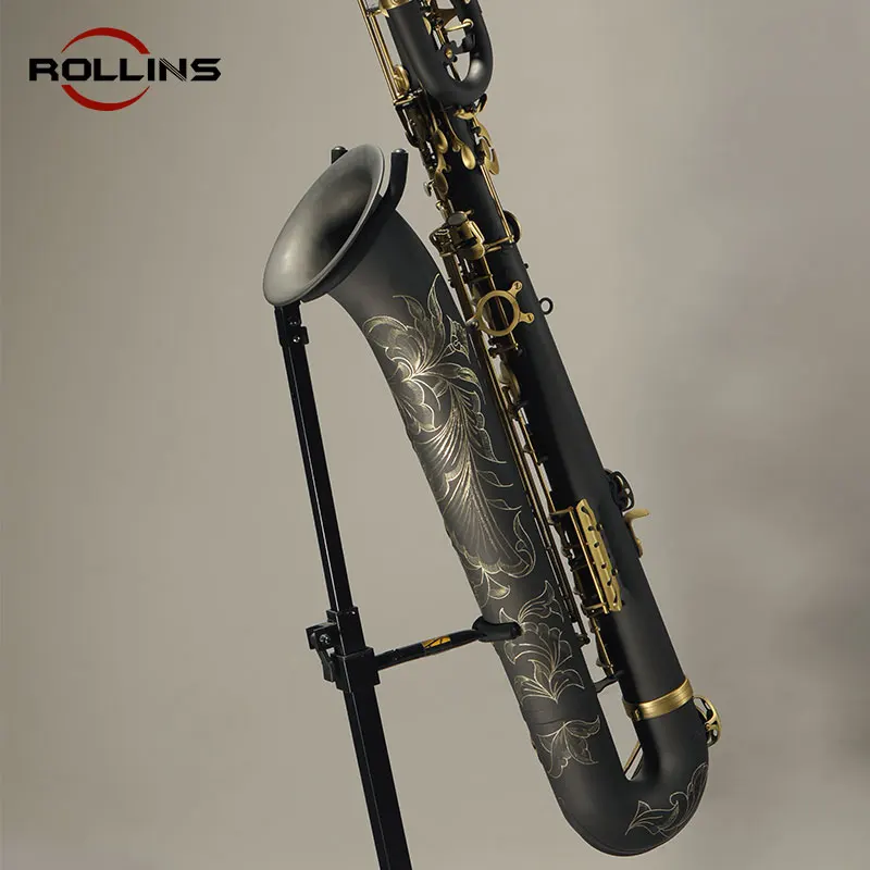 Rollins sax Karlorly серия B886 baritone EB карбоновая