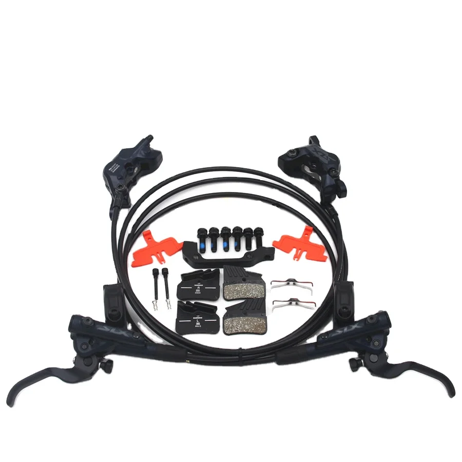 shimano m7100 m7120 brakes deore SLX m7100 7120 mountain bicycle Hydraulic Disc brakesets