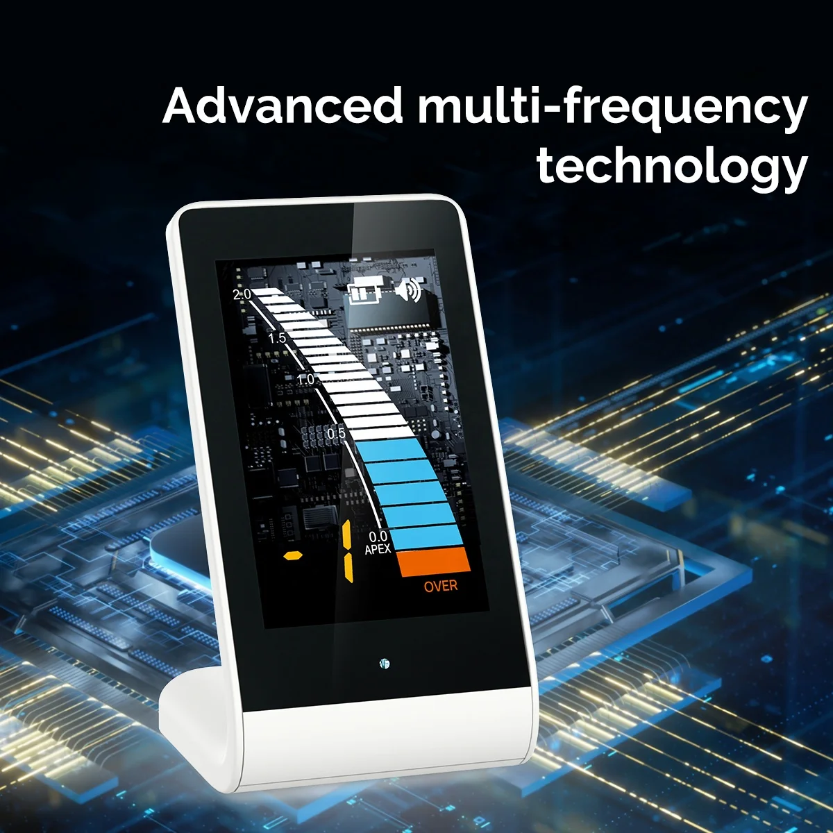 New Potable Dental Endo Apex Locator Root Canal Measurement Dentistry Tools