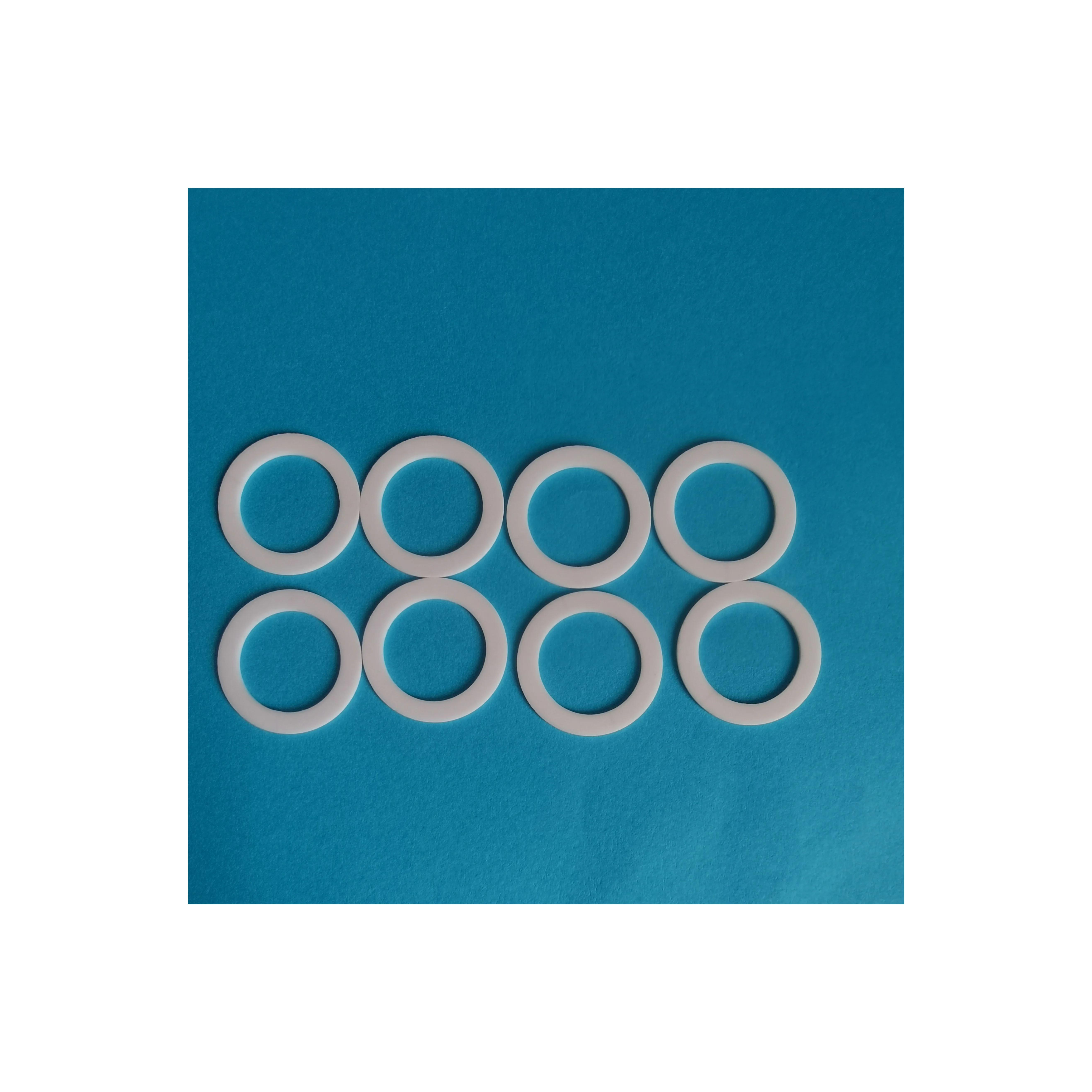 The manufacturer supplies 95 alumina ceramic sheet  ceramic ring