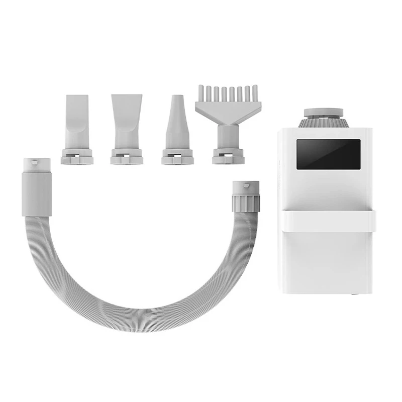 Household High-power Low-noise Dog Drying Abs Plastic Grooming Large Pet Hair Dryer