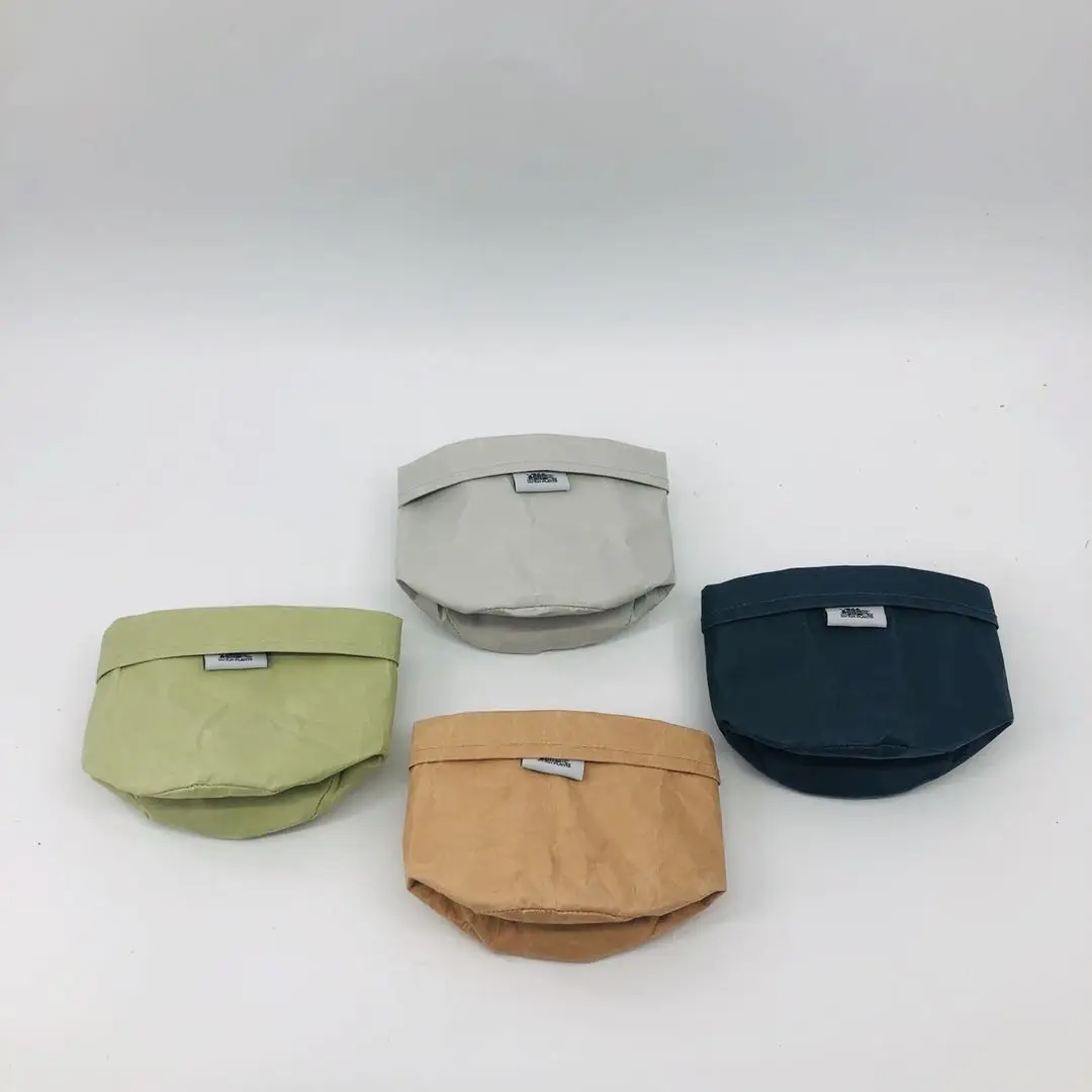 2021 hot sale high-quality washable kraft paper gardening plant grow potted bags for plants