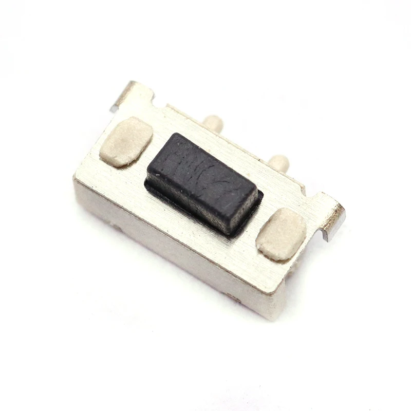 3*6mm SMD Tact light touch switch 2 pin side button Micro button 3*6*3.5mm