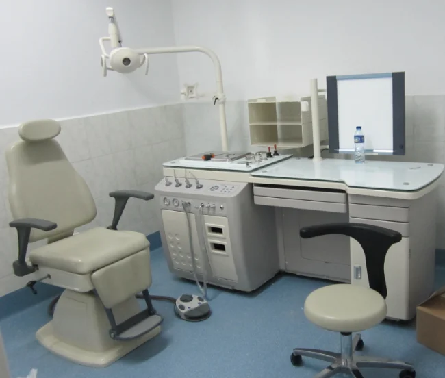 Medical equipment ENT treatment Workstation unit price manufacturer diagnostic table ent