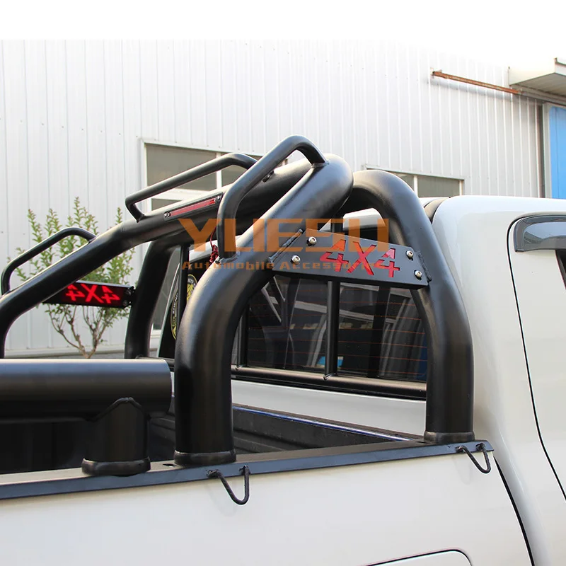 4X4 Universal Truck anti Roll Bar Sports Roll Bar With Roof Rack Roll bar for Ford F150 for universal