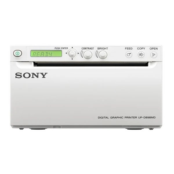 SONY UP-X898MD ультразвуковая машина бумага для принтера УЗИ термобумага