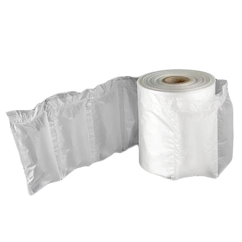20cm High SHENHONGJI Pe Bubble Wraps Air Cushion Film Pillow For Express Packing Filling Shockproof