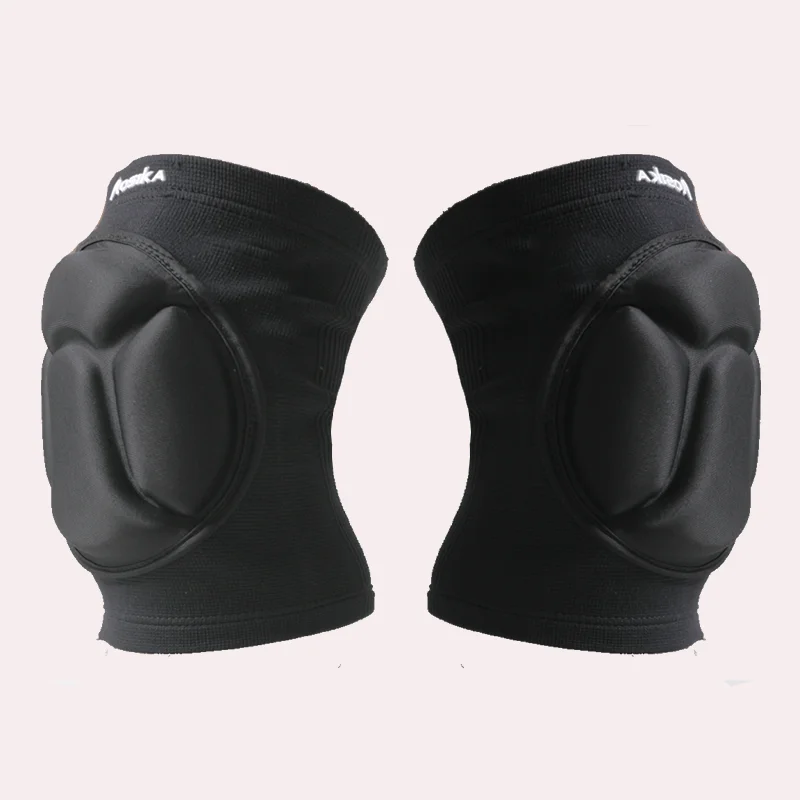 Knee Compression Sleeves Professional Knee Pads Compression Leg Sleeve For Basketball Weightlifting Sport