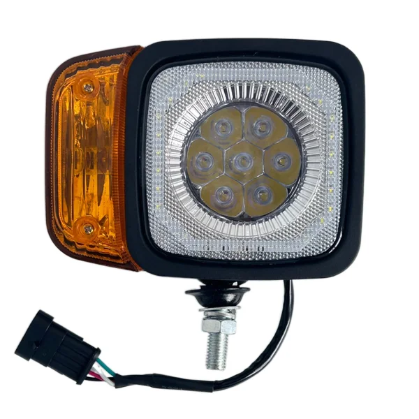 High quality12V  / 24V   LED headlights for forklift