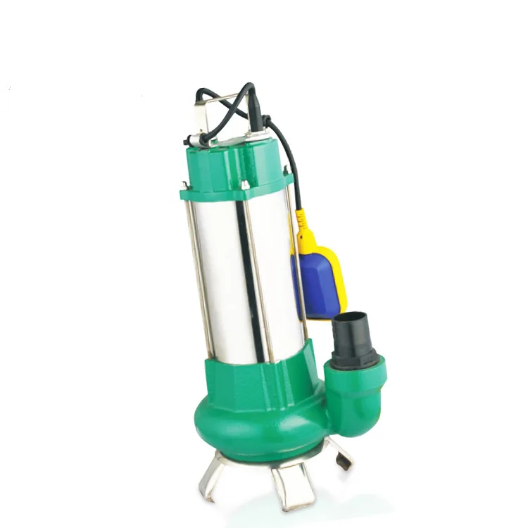 Dirty water Submersible Pump 17 Meter Sewage Pumps