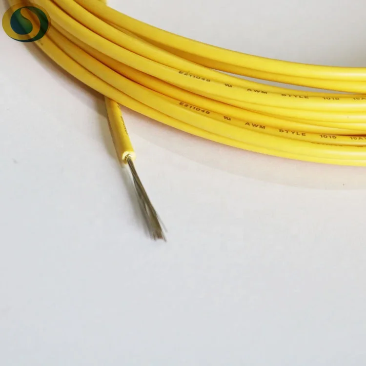 VW-1 600V 20awg1015 провод с ПВХ изоляцией гибкие электрические электрический провод медный кабель AWM стиль 1015 провода