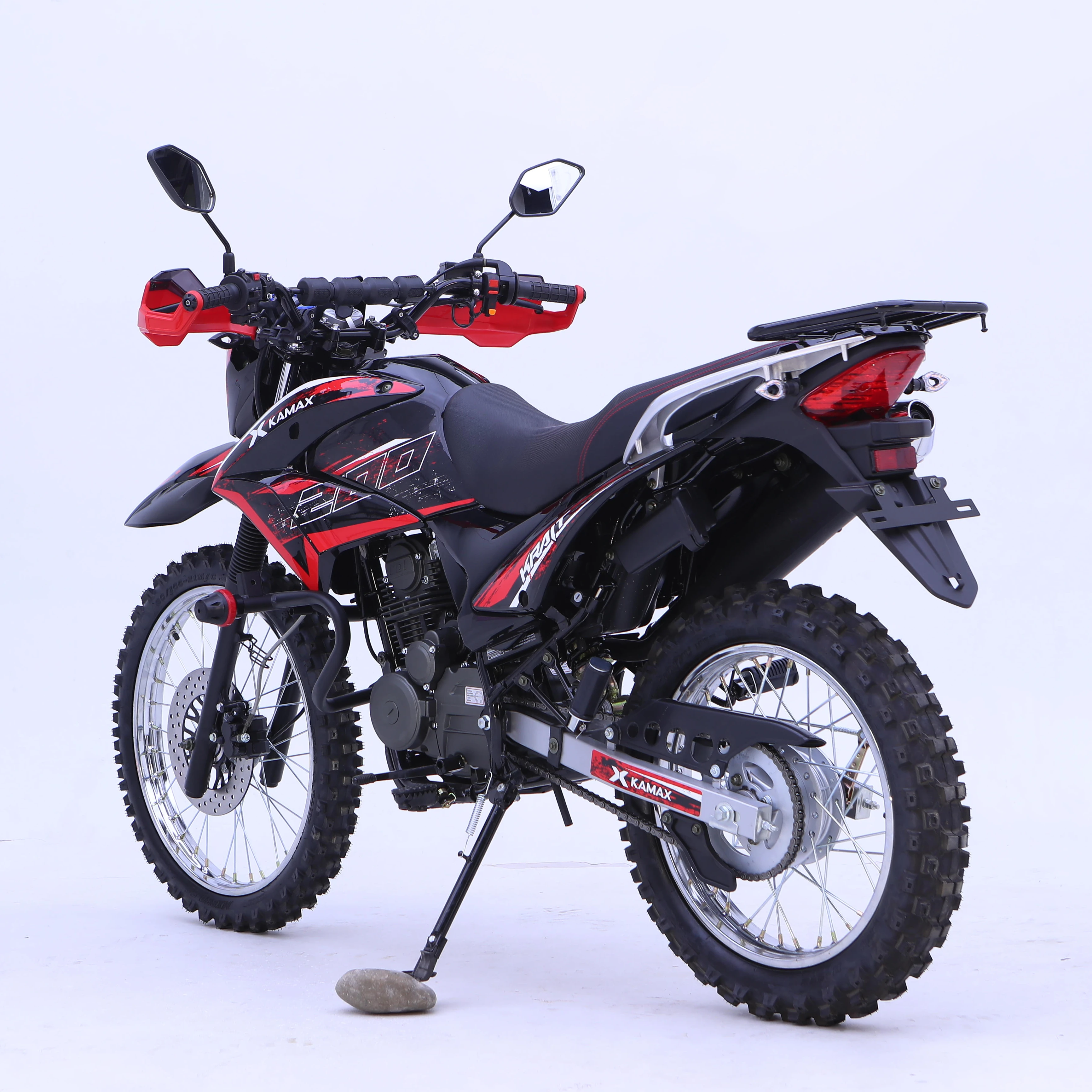 2024 KAMAX dirt bike 150CC 4-stroke single cylinder manual clutch air-cooled wholesale price