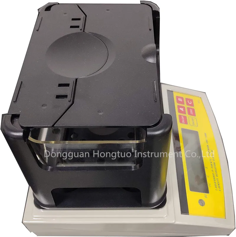 DahoMeter DH-3000K Silver and Gold Purity Testing Machine, Gold Quality Checking Machine
