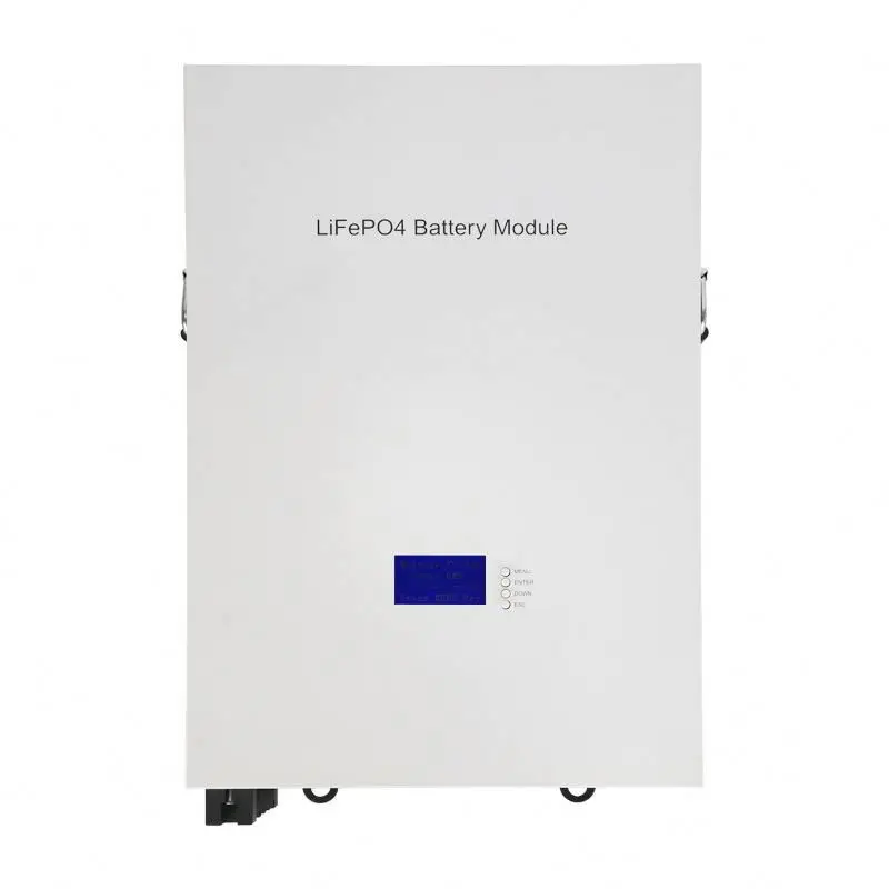 200ah 150ah 100ah 50ah 5Kwh lifepo4 10kWh 15kWh 20kWh High Voltage Stack Battery felicity solar lithium battery Solar Energy
