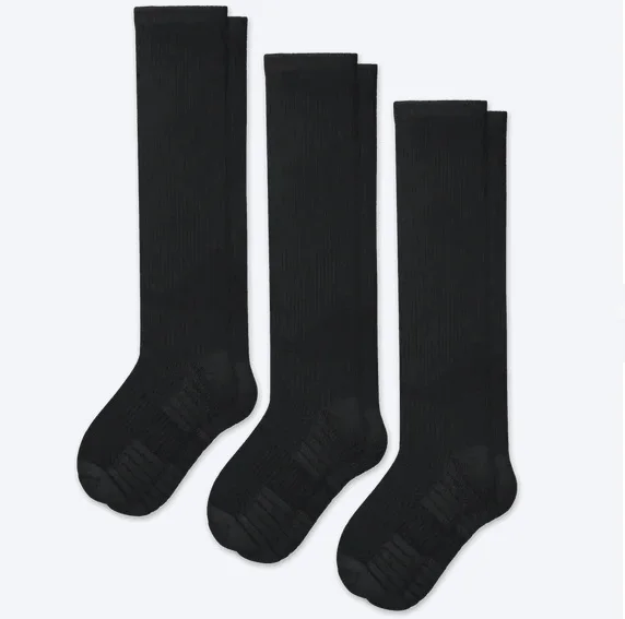 high quality 12-15 mmHg Varicose vein socks Compression Socks for reduce swelling improve energy prevent varicose veins