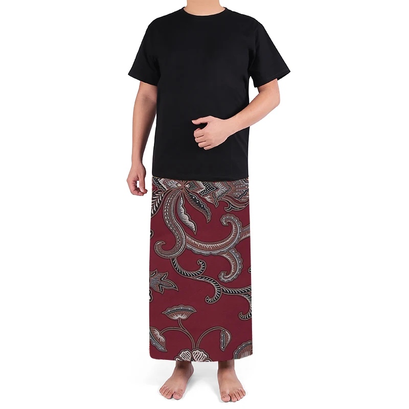 
Wholesale Beachwear Malaysia Pareo Sarong Thailand Batik Sarong Wrap Indonesia Clothing 