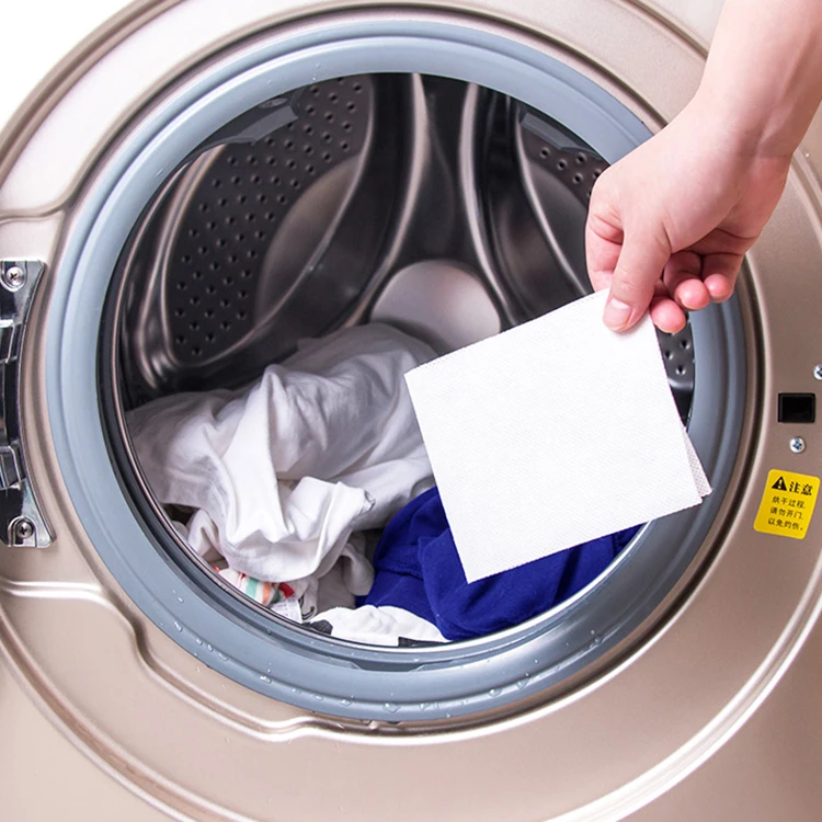 Factory Price Wholesale Biodegradable Laundry Detergent Strips Laundry Sheet