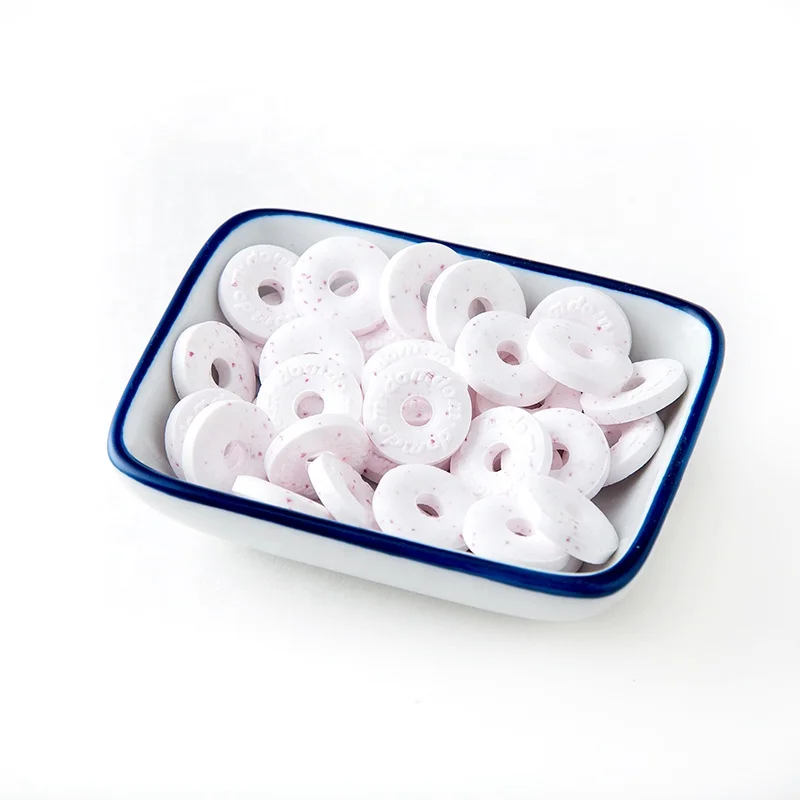 Sour Hard Candy Passion Fruit Flavored candy press candy sweets confectionery candies manufacturer OEM ODM