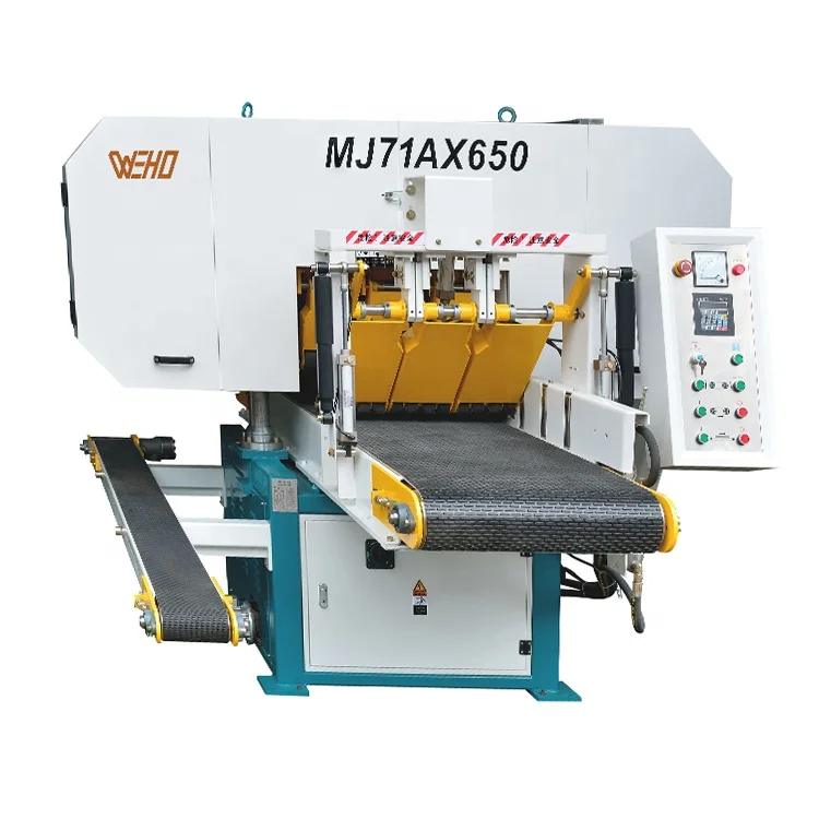 Высококачественная Автоматическая Горизонтальная ленточная пила для резки древесины на продажу