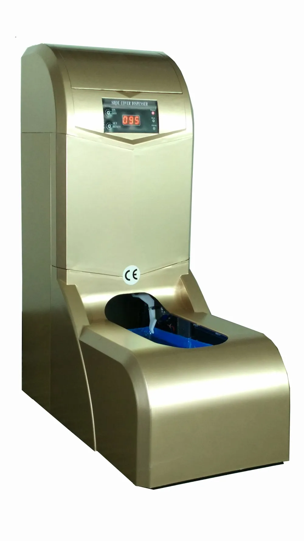 
Safety Automatic Shoe Cover Dispenser/ medical equipment products 