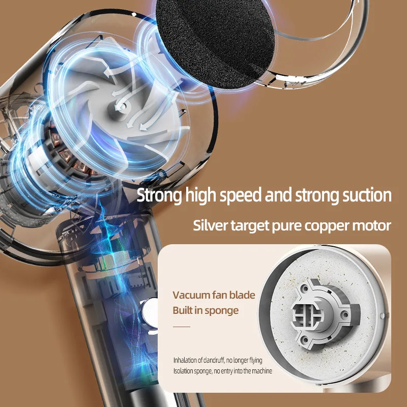 Professional electric foot callus remover device waterproof colorful adjust speed foot care machine callus remover electric
