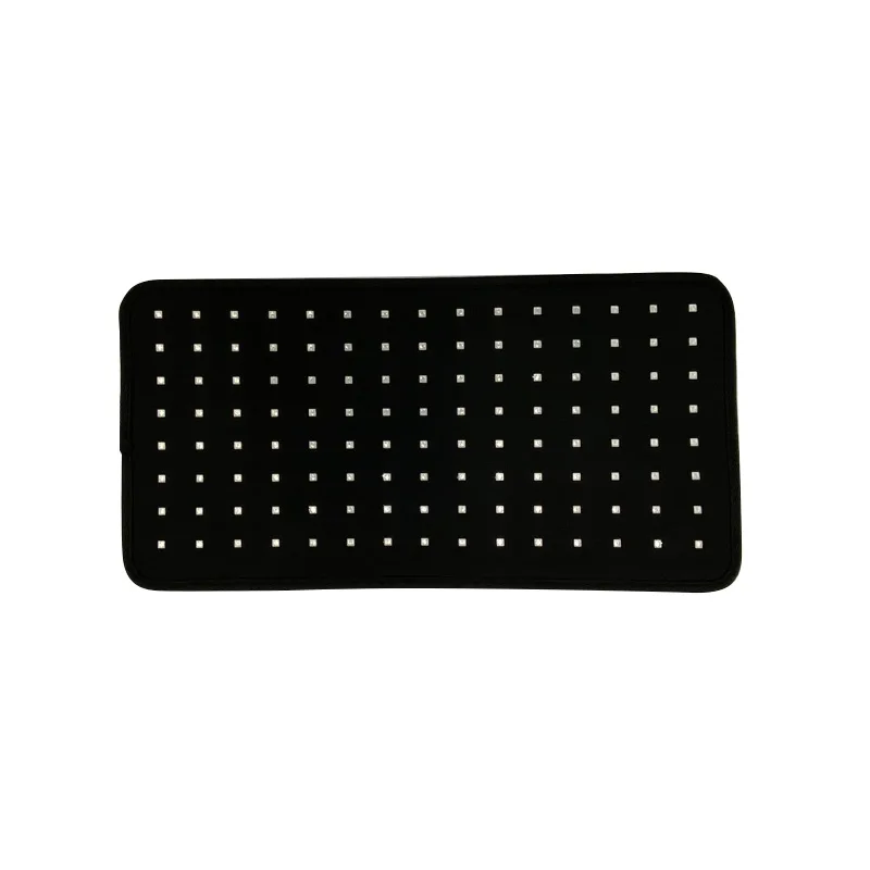 20*40CM Home Devices 660nm 850nm Near Infrared Redol Plus Led Red Light Therapy Waist Belt for Home Use