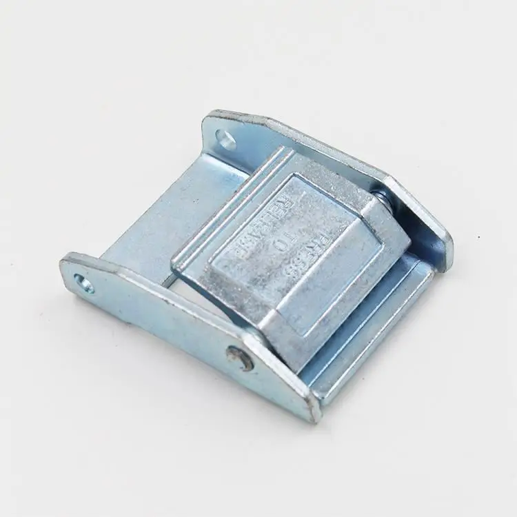 3/4' 60kgs Highly Polished Zincification Steel Stainless Cam Buckle
