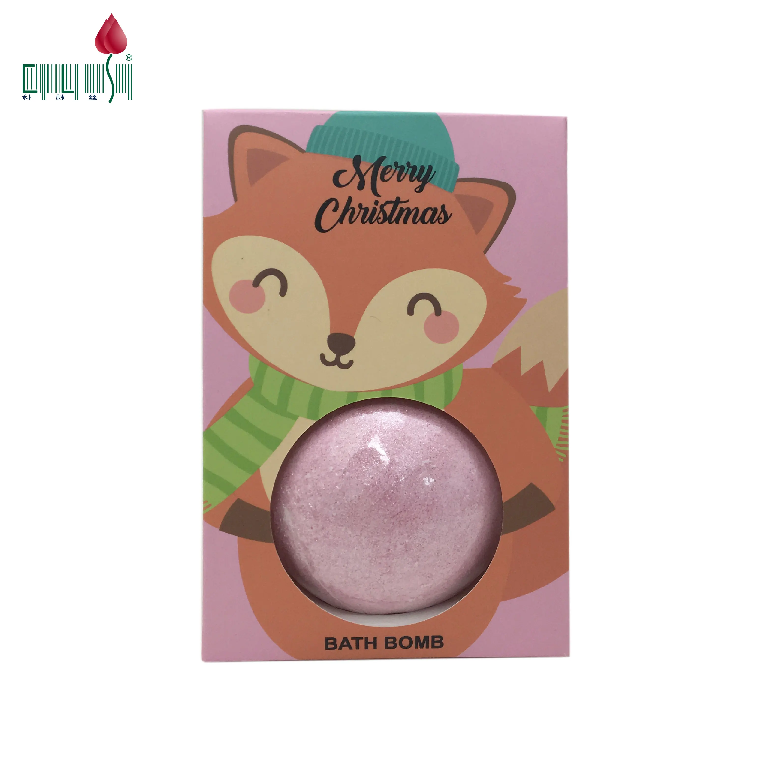 OEM  rich bubble scented bath bomb  bath fizzer set