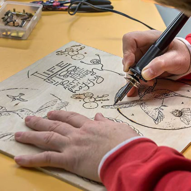 Оптовая продажа, Лидер продаж, рождественские украшения, украшения, мини-ремесло, сублимационный деревянный орнамент