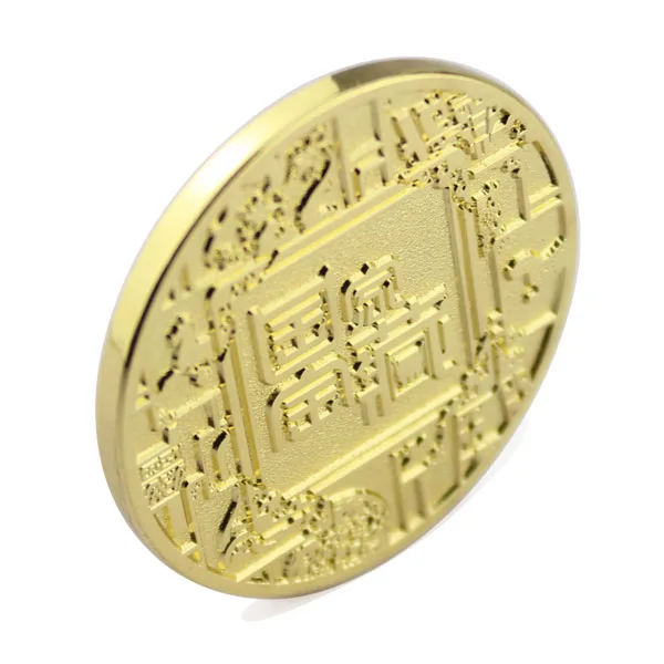 Manufacture of wholesale replica coins custom euro coins