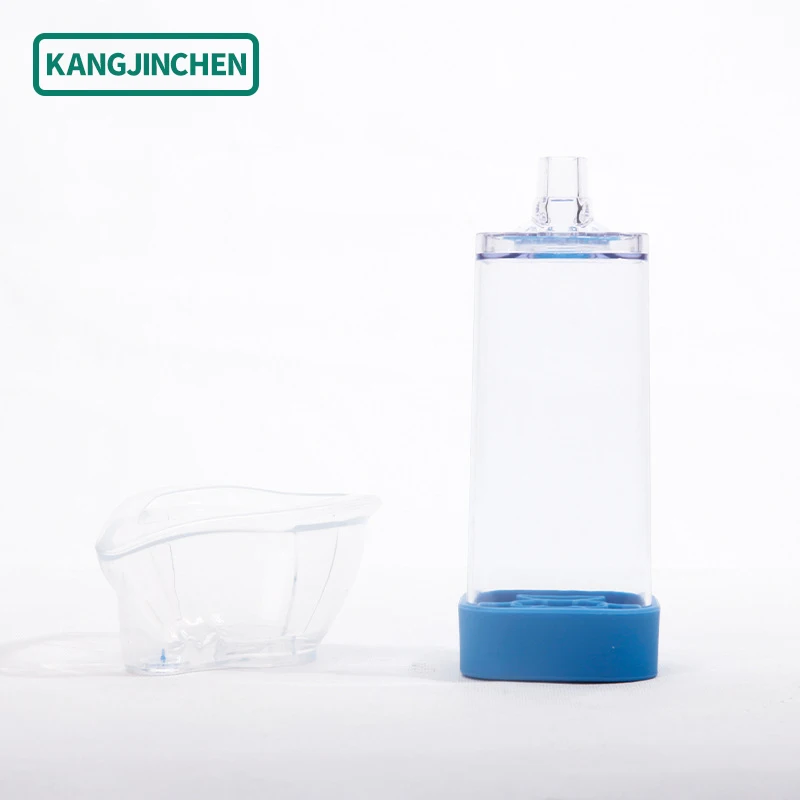 Good Quality  Asthma Chamber Aerosol Spacer Inhaler Aerochamber