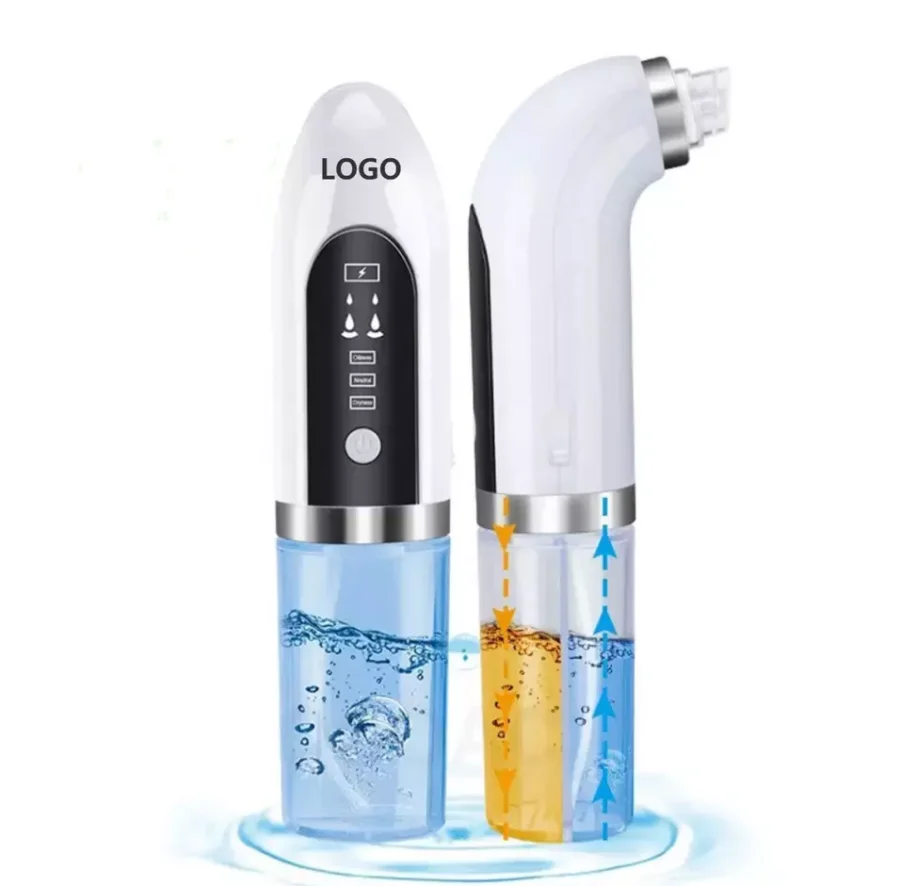 Extractor De Espinillas Productos De Belleza Blackhead Remover Vacuum Pore Cleaner