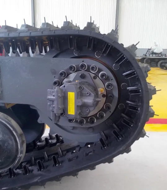 Hagglunds BV 206 Road Wheel/BV206 drive wheel/sprockets&loading wheels