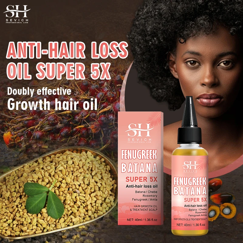 Private Label Natural Honduras Batana Alma Hair Oil Anti Loss Regrowth Treatment Scalp Fenugreek Super 5X Batana Hair Growth Oil