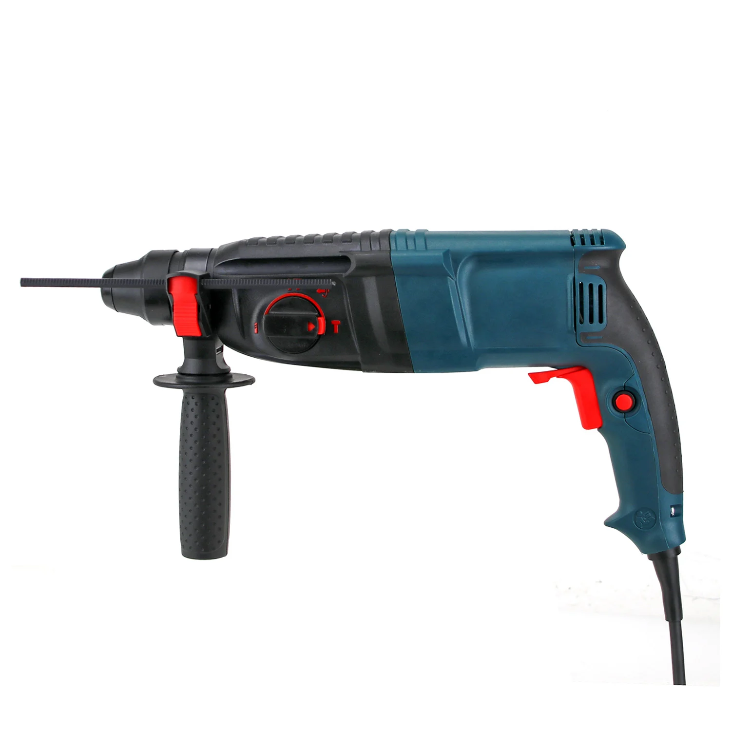 12V Rechargeable Brushless Electric Hammer Lithium Cordless Rotary Hammer for building project